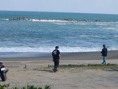 阿字ヶ浦海水浴場