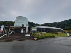 雨なんで・・・・ここにきました