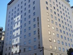 初めての熊本旅行で利用した「天然温泉 六花の湯 ドーミーイン熊本」を横目に、、、