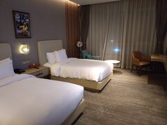 こちらがトランジットホテル。
Skylight 