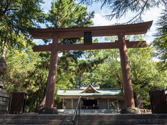和歌山縣護國神社