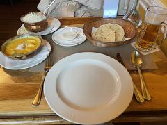 Dresdner Kaffeestübchenでお茶