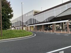 東武鉄道新伊勢崎駅