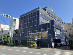 数年前にできたという体験する美術館こと「熱海山口美術館」へ。