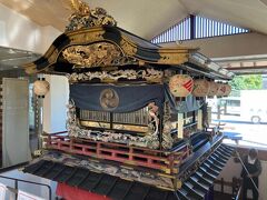 mekke日光郷土センター
日光ニ荒山神社の本家体