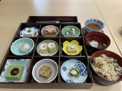 角濱ごまとうふ総本舗 飲食部門