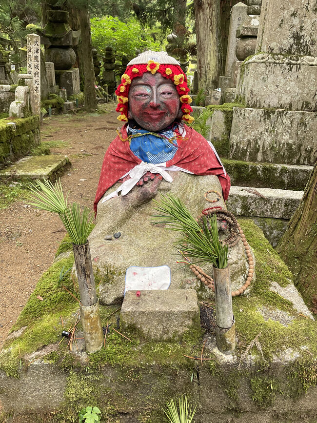 高野山を散策する』高野山周辺(和歌山県)の旅行記・ブログ by