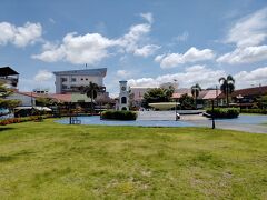 ナンプ広場