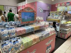 ちいかわらんどに寄りました。かわいい～～