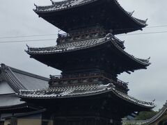 龍原寺三重塔