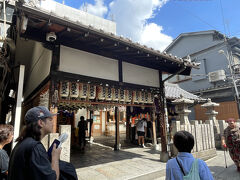 法善寺の不動明王