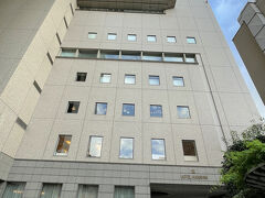 福島駅前のホテル阪神大阪