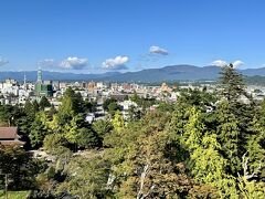 鶴ヶ城 (若松城、鶴ヶ城城址公園)