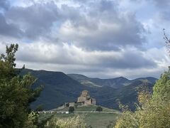 9時過ぎ、ジュワリ寺院が見えてきました。