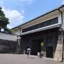 バルコニーから皇居　パレスホテル東京