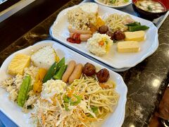 東横インで朝ごはん。
7:30チェックアウト。