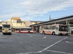 京阪石山駅