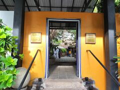 次は、Barefootに来ました。