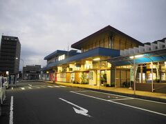 佐伯駅