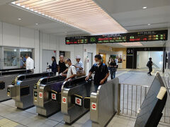 米子駅