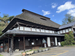 小諸方面までドライブしてお昼はココ