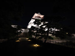 富山城