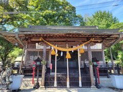 篠山春日神社