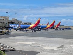ダニエル K イノウエ国際空港 / ホノルル国際空港 (HNL)