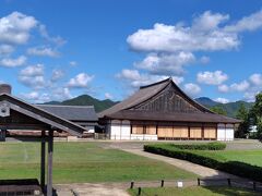 篠山城大書院