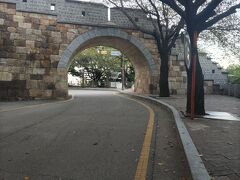 ロケ地巡り【二十五、二十一】他
バス停の設定
ここも、綺麗な場所でした。
