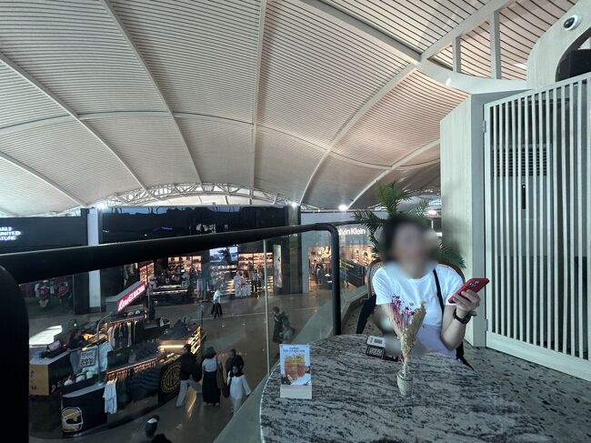 クレジットカードの特典でラウンジが使えるのですが、どうもしっかりしたご飯が出るようです。<br />いや、ご飯は別にいいのでビールの1杯でも…と思ったのですが、ビールは有料でとても高価なようです。