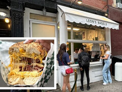 ワシントンスクエア パーク