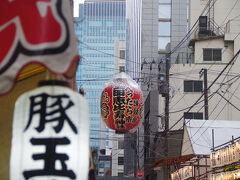 2024年のべったら市　混雑していました