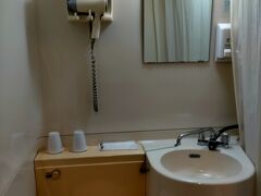 泊ったのはホテル・ザ・ネクスト関空