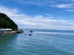 鳥羽は真珠島もイルカ島も水族館も何回も行っているのでパス。まあ入場料が高いこともあるが...