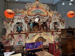 浜名湖オルゴールミュージアムでは、職員さんによる楽器の演奏がありました。