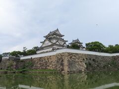 岸和田城