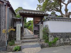 高杉晋作誕生地