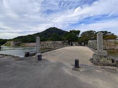萩城跡指月公園
