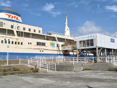 摩周丸の外観も見ていきます。
青函連絡船があった時代も懐かしいですね。