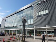 新函館北斗駅