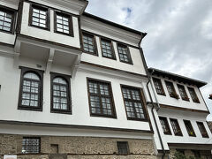 国立博物館。もとは古い商人の家だそうです。