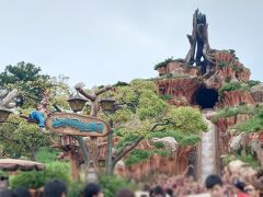 2024年10月 日帰りディズニーランド☆ハロウィン＆新しい城