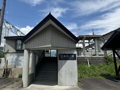 信濃森上駅