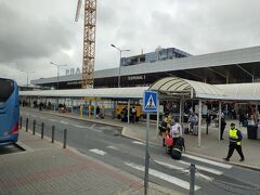ヴァーツラフ ハヴェル プラハ国際空港(PRG)