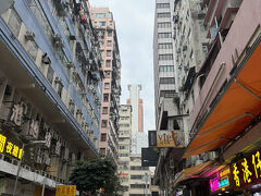 夕方の雰囲気。ジョーダンにきました。