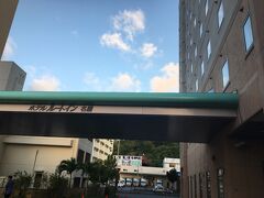 ホテルルートイン名護