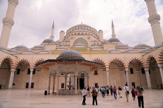 優雅なトルコ周遊の旅 7/8』イスタンブール(トルコ)の旅行記