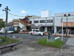 （秩父鉄道 行田市駅）
初めて電車で行田に行きましたが、秩父鉄道の行田市駅とその周辺はちょっと寂しい感じでした。
行田は県内では観光地っぽいイメージがあったので、ちょっと意外。