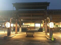 2回目の休憩所は羽生パーキングエリアです